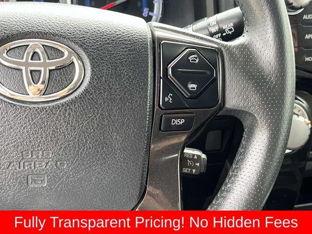 2018 Toyota 4Runner TRD Off-Road