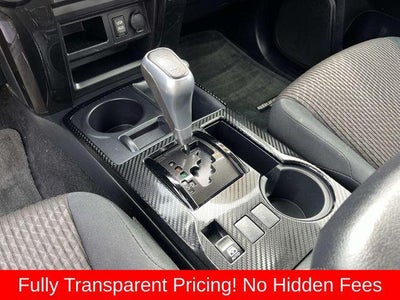 2018 Toyota 4Runner TRD Off-Road