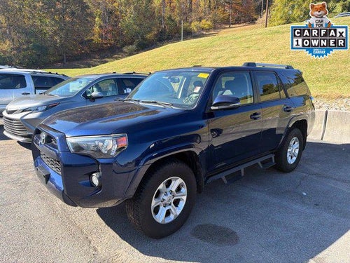 2019 Toyota 4Runner SR5 Premium