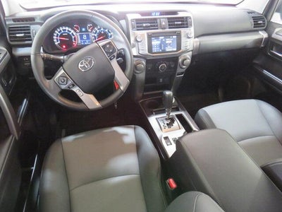 2019 Toyota 4Runner SR5 Premium