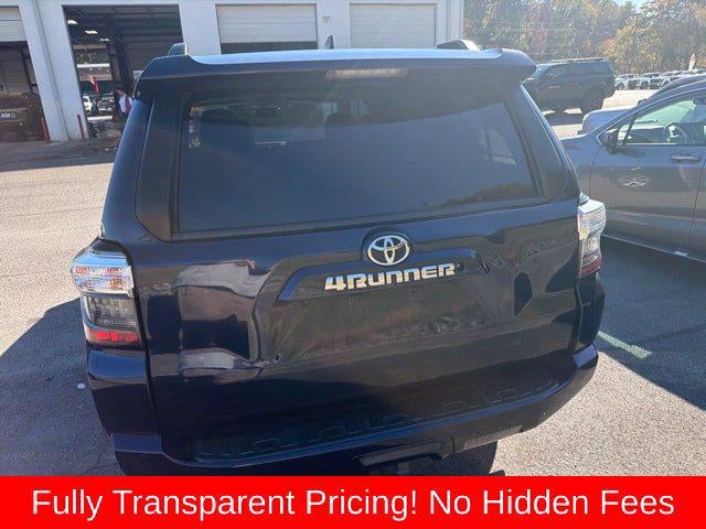 2019 Toyota 4Runner SR5 Premium