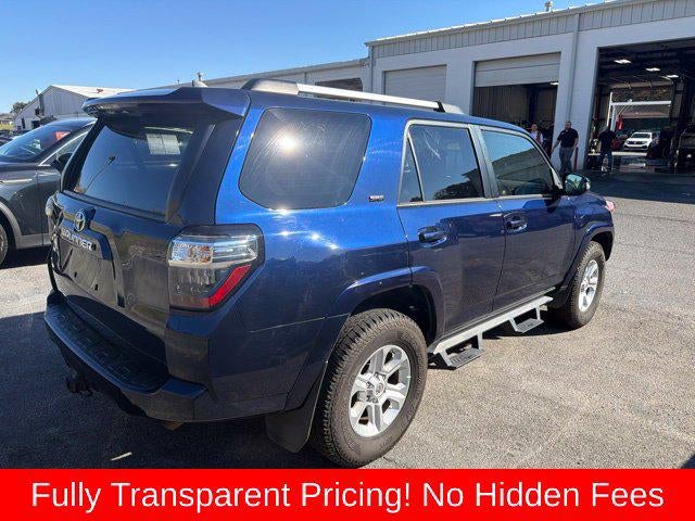 2019 Toyota 4Runner SR5 Premium