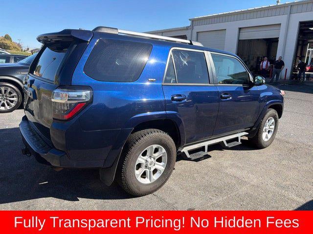 2019 Toyota 4Runner SR5 Premium