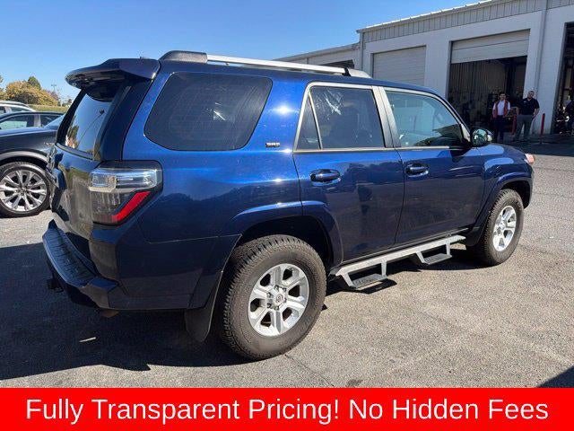 2019 Toyota 4Runner SR5 Premium