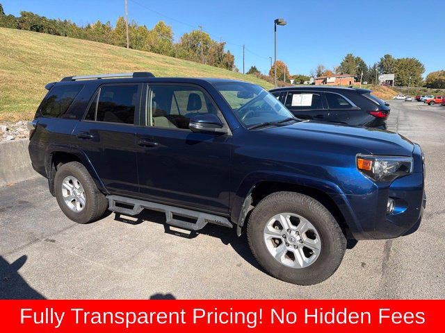 2019 Toyota 4Runner SR5 Premium
