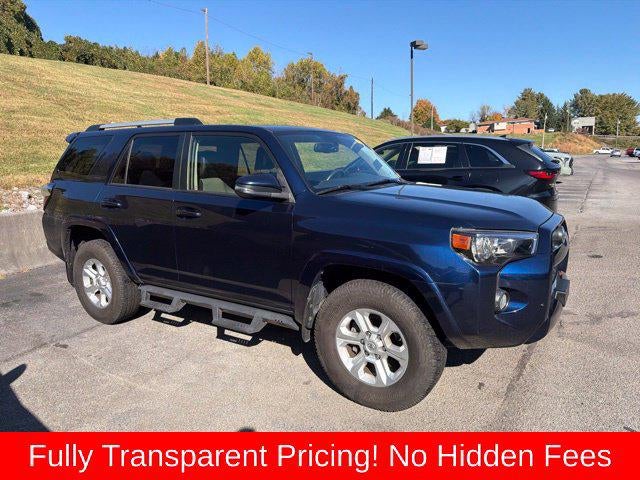 2019 Toyota 4Runner SR5 Premium