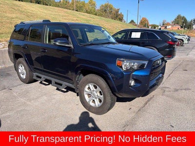 2019 Toyota 4Runner SR5 Premium