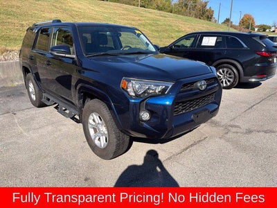 2019 Toyota 4Runner SR5 Premium
