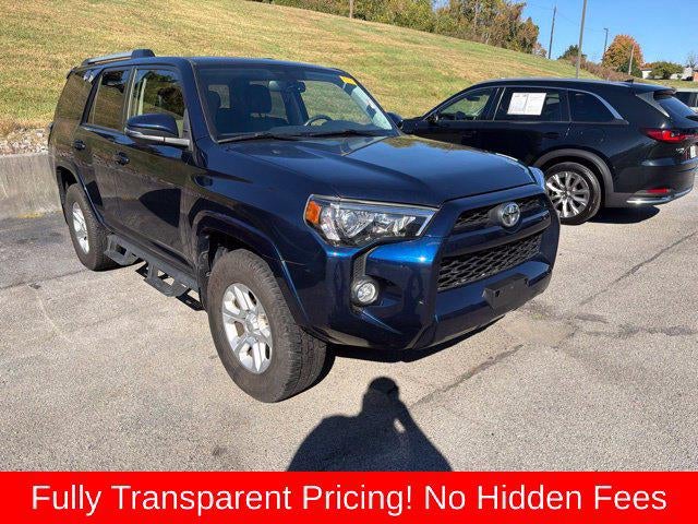 2019 Toyota 4Runner SR5 Premium