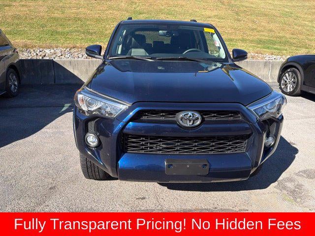 2019 Toyota 4Runner SR5 Premium