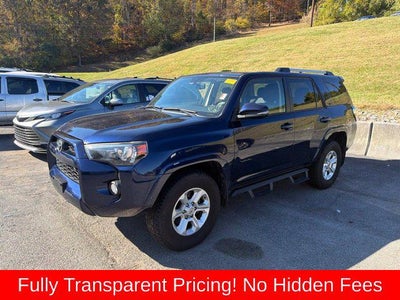 2019 Toyota 4Runner SR5 Premium