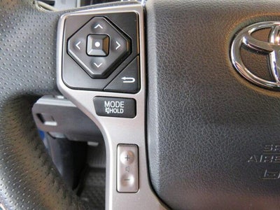 2019 Toyota 4Runner SR5 Premium