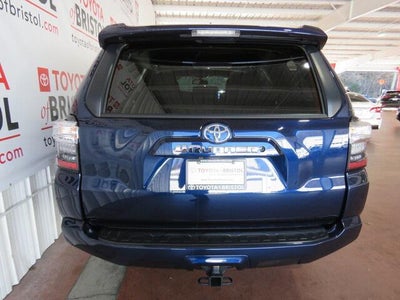 2019 Toyota 4Runner SR5 Premium