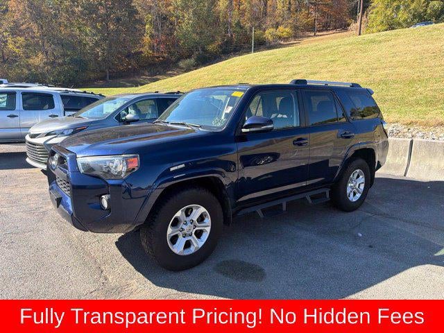 2019 Toyota 4Runner SR5 Premium