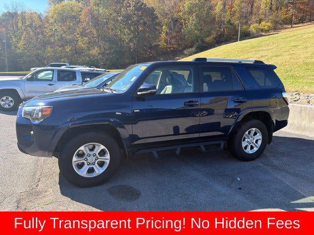 2019 Toyota 4Runner SR5 Premium