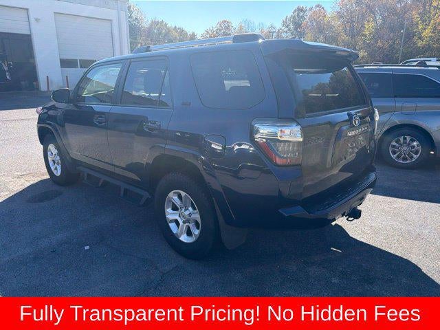 2019 Toyota 4Runner SR5 Premium