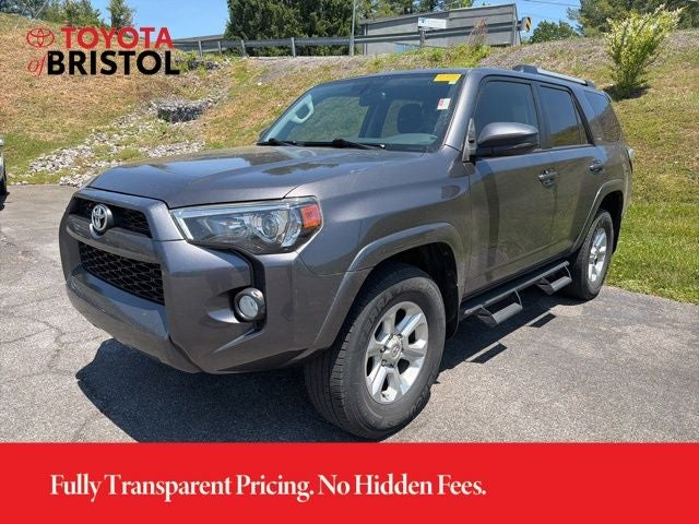 2019 Toyota 4Runner SR5