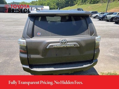 2019 Toyota 4Runner SR5