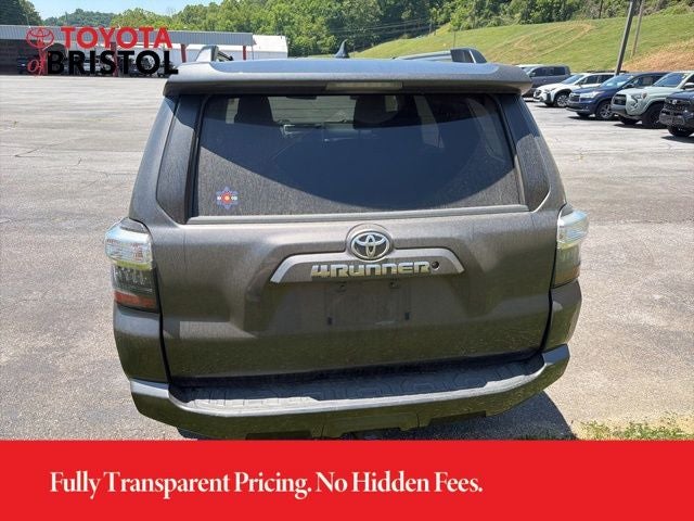 2019 Toyota 4Runner SR5