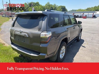 2019 Toyota 4Runner SR5