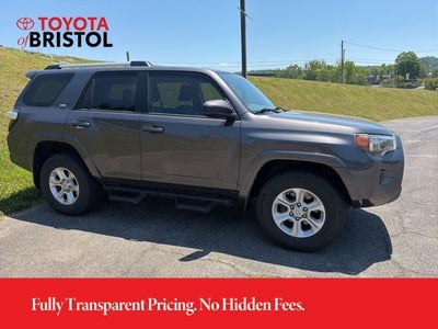 2019 Toyota 4Runner SR5
