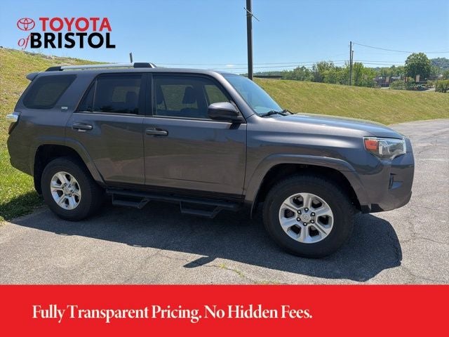 2019 Toyota 4Runner SR5