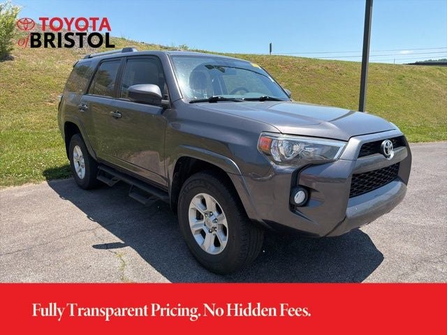 2019 Toyota 4Runner SR5