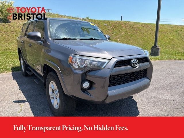 2019 Toyota 4Runner SR5
