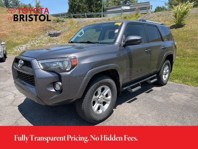 2019 Toyota 4Runner SR5