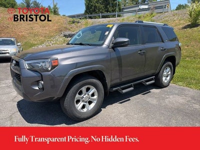 2019 Toyota 4Runner SR5