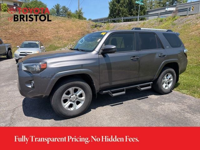 2019 Toyota 4Runner SR5