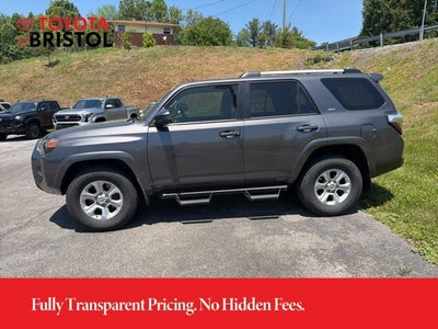 2019 Toyota 4Runner SR5