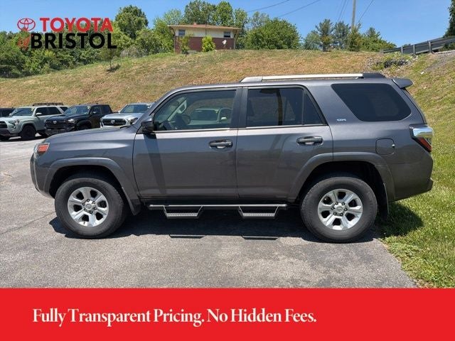 2019 Toyota 4Runner SR5
