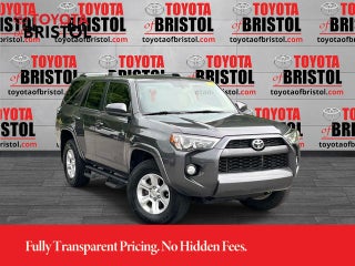 2019 Toyota 4Runner SR5