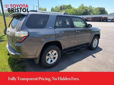 2019 Toyota 4Runner SR5