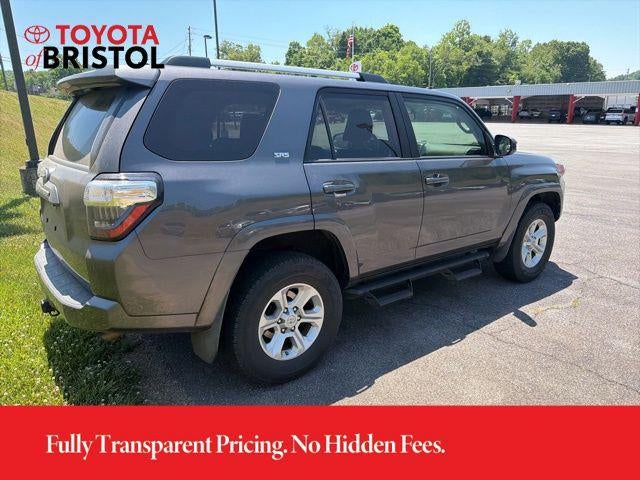 2019 Toyota 4Runner SR5