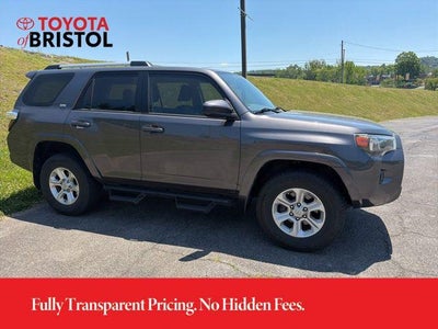 2019 Toyota 4Runner SR5
