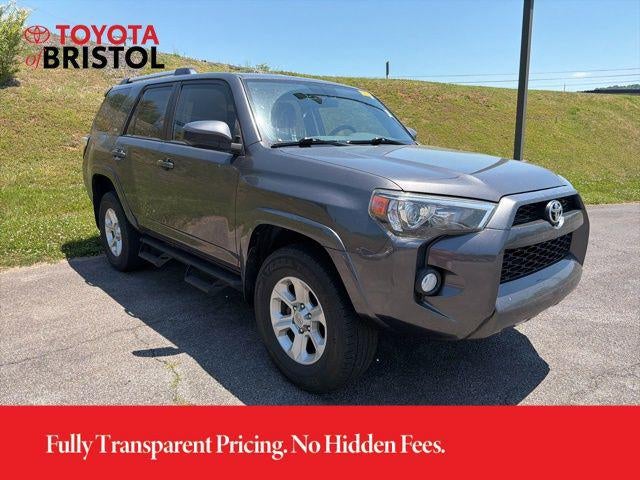 2019 Toyota 4Runner SR5