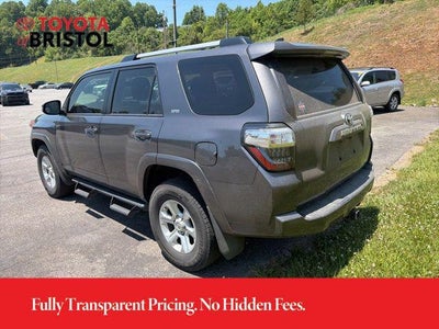 2019 Toyota 4Runner SR5