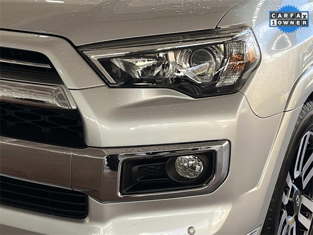 2020 Toyota 4Runner Limited