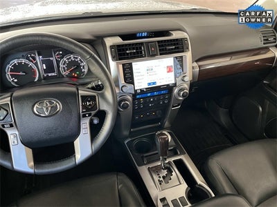 2020 Toyota 4Runner Limited