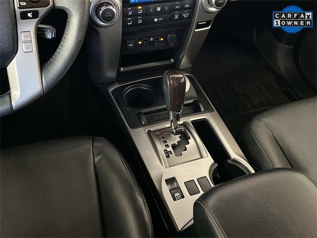 2020 Toyota 4Runner Limited