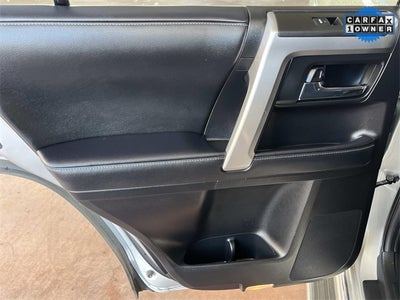 2020 Toyota 4Runner Limited