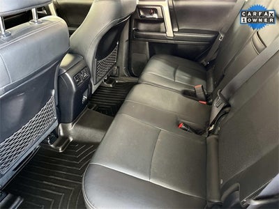 2020 Toyota 4Runner Limited