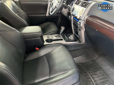 2020 Toyota 4Runner Limited