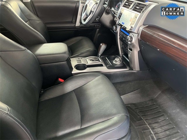 2020 Toyota 4Runner Limited