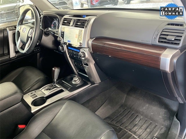 2020 Toyota 4Runner Limited