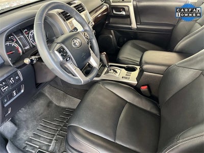 2020 Toyota 4Runner Limited