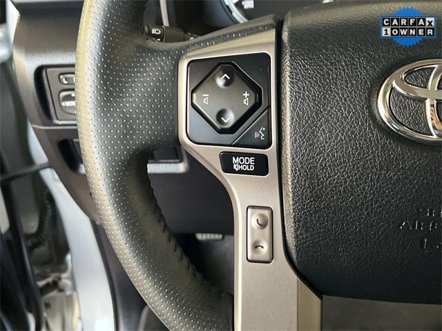 2020 Toyota 4Runner Limited