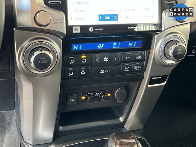 2020 Toyota 4Runner Limited